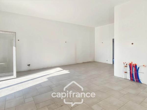 Appartement à vendre 3 pièces MORIANI (20) de 61,06 m2 - terrasse de 24,24 m2
