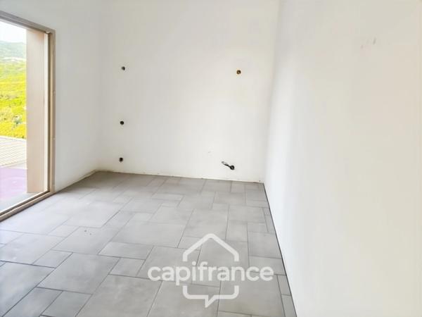 Appartement à vendre 3 pièces MORIANI (20) de 61,06 m2 - terrasse de 24,24 m2