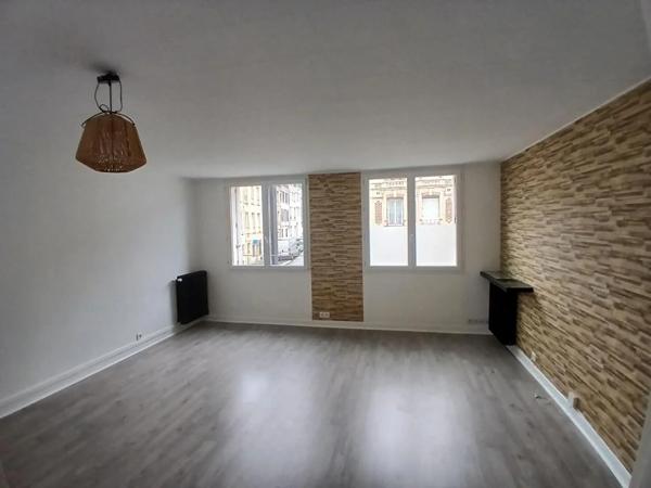 Appartement à louer au Havre (76600)