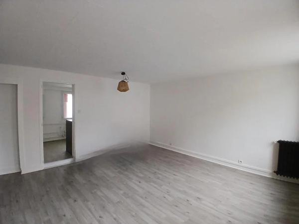 Appartement à louer au Havre (76600)