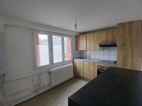 Appartement à louer au Havre (76600)