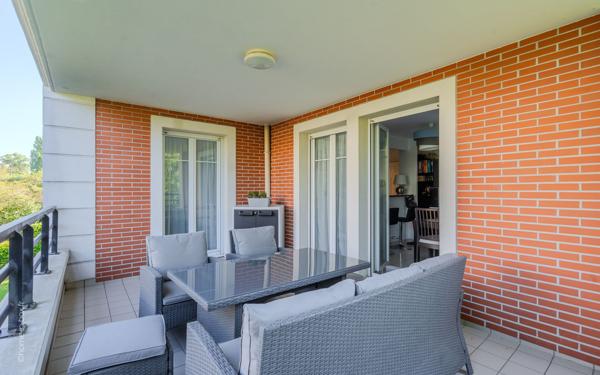 Appartement à vendre