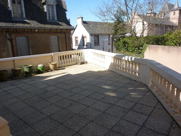 Appartement à louer à Rodez (12000)