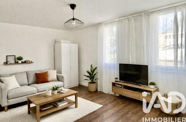 Appartement à vendre 3 pièces 65 m² Les Ulis