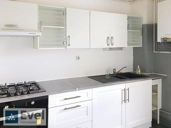 Appartement à louer à Longwy (54400)