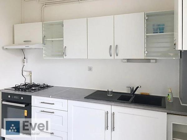 Appartement à louer à Longwy (54400)