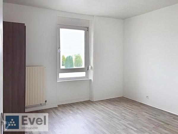 Appartement à louer à Longwy (54400)