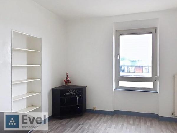 Appartement à louer à Longwy (54400)