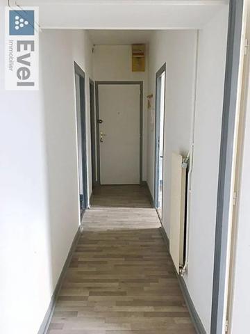 Appartement à louer à Longwy (54400)