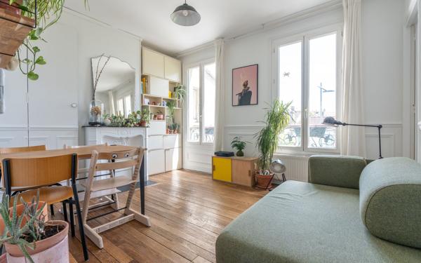 Appartement à vendre