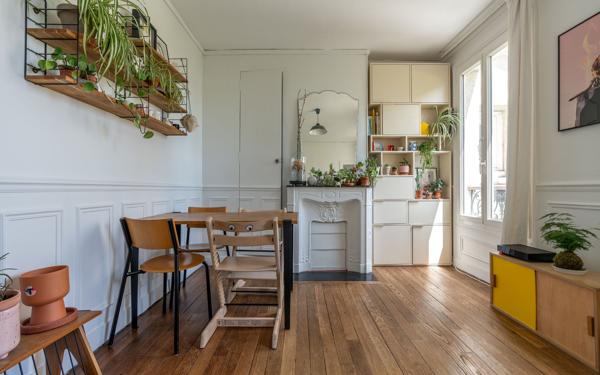 Appartement à vendre