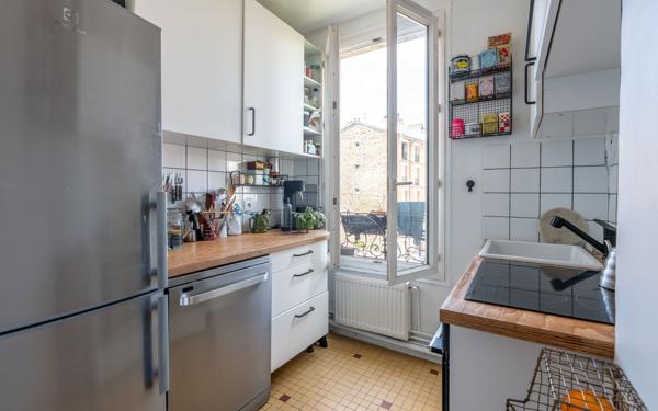 Appartement à vendre