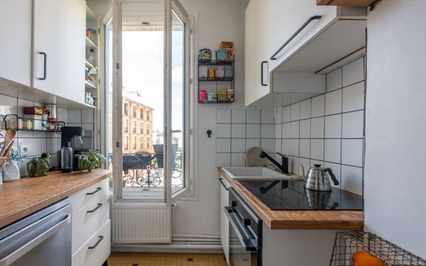 Appartement à vendre