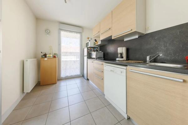 Appartement à vendre 3 pièces 58.58m² Clermont-Ferrand (63000)