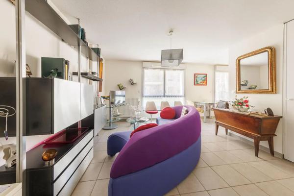 Appartement à vendre 3 pièces 58.58m² Clermont-Ferrand (63000)