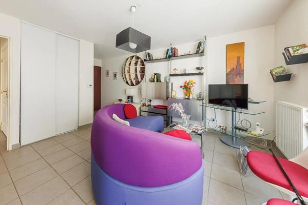 Appartement à vendre 3 pièces 58.58m² Clermont-Ferrand (63000)