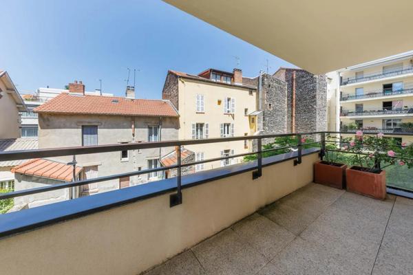 Appartement à vendre 3 pièces 58.58m² Clermont-Ferrand (63000)