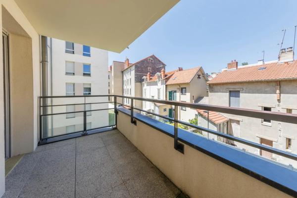 Appartement à vendre 3 pièces 58.58m² Clermont-Ferrand (63000)