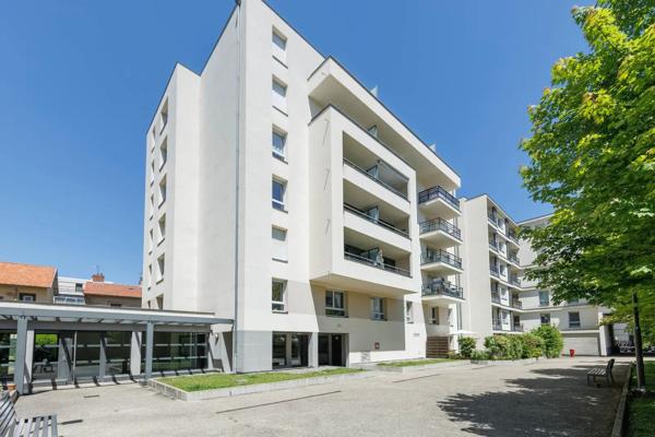 Appartement à vendre 3 pièces 58.58m² Clermont-Ferrand (63000)
