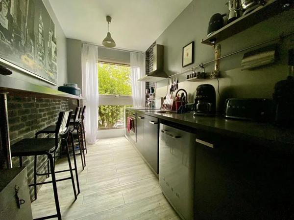 Appartement à vendre au Chesnay-Rocquencourt (78150)