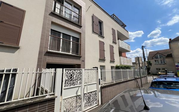 Appartement à vendre