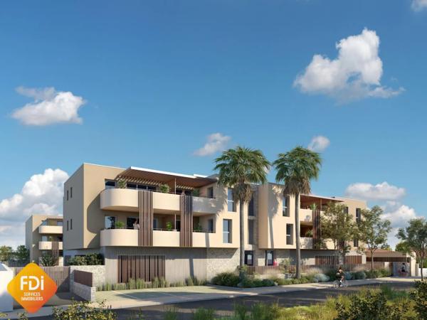 Appartement à vendre au Grau-du-Roi (30240)