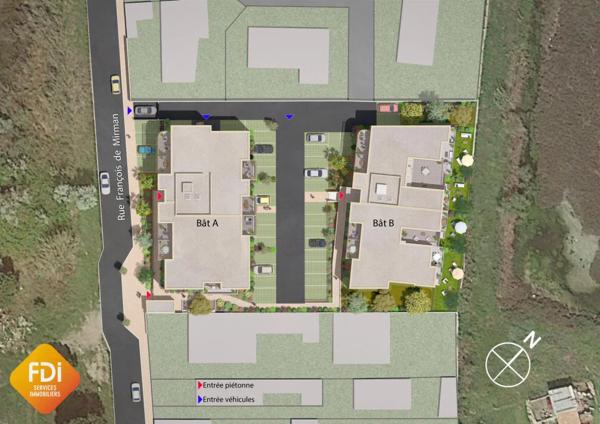 Appartement à vendre au Grau-du-Roi (30240)