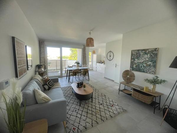 Appartement à vendre à Villeurbanne (69100)