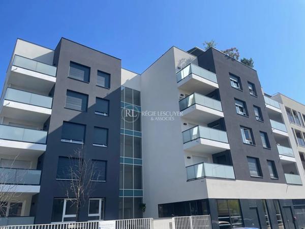 Appartement à vendre à Villeurbanne (69100)