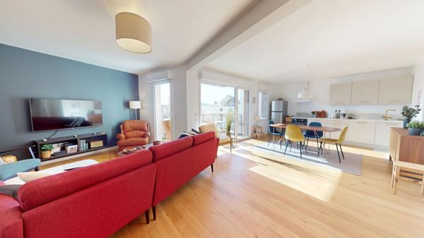 Appartement Caen 3 pièces 78 m2