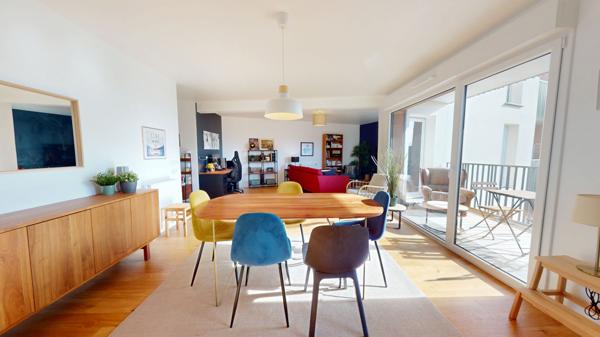 Appartement Caen 3 pièces 78 m2