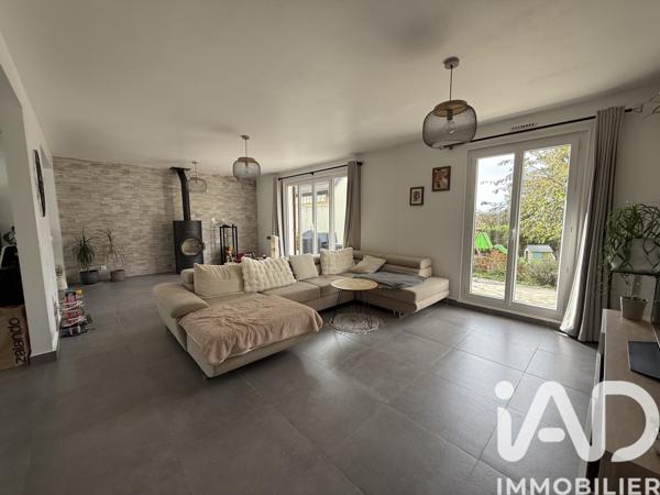 Maison à vendre 7 pièces 170 m² Vert-Saint-Denis