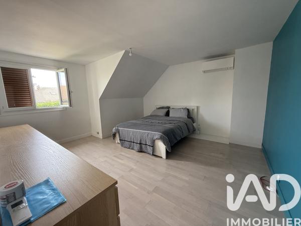 Maison à vendre 7 pièces 170 m² Vert-Saint-Denis