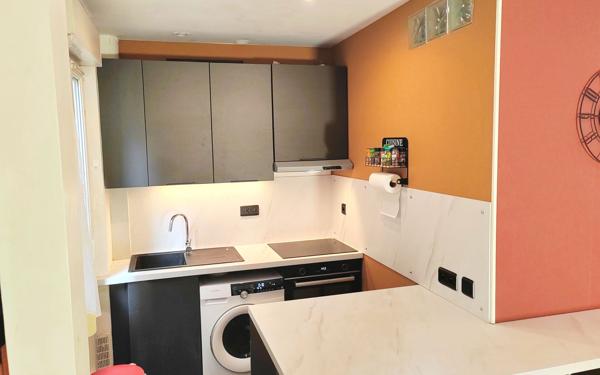 Appartement à vendre