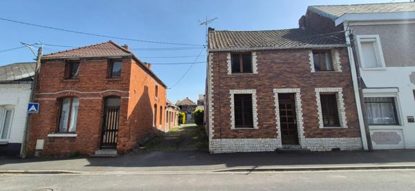 Maison à vendre 8 pièces 200m² Quiévrechain (59920)