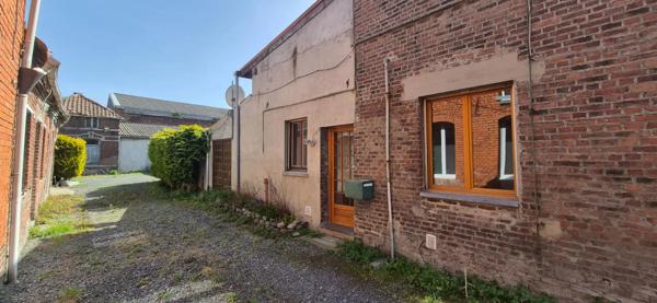 Maison à vendre 8 pièces 200m² Quiévrechain (59920)