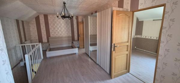 Maison à vendre 8 pièces 200m² Quiévrechain (59920)