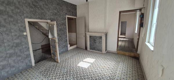 Maison à vendre 8 pièces 200m² Quiévrechain (59920)
