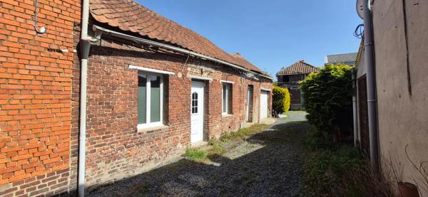 Maison à vendre 8 pièces 200m² Quiévrechain (59920)