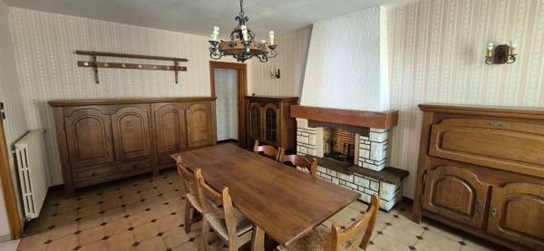 Maison à vendre 8 pièces 200m² Quiévrechain (59920)