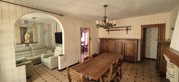 Maison à vendre 8 pièces 200m² Quiévrechain (59920)