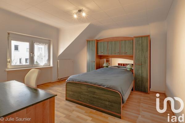 Maison traditionnelle 5 pièces de 124 m² à Stiring-Wendel (57350)