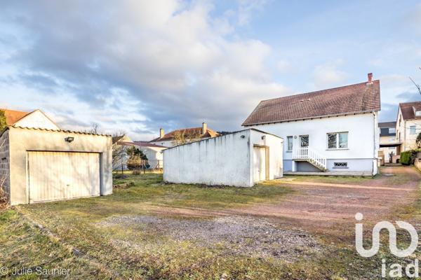 Maison traditionnelle 5 pièces de 124 m² à Stiring-Wendel (57350)