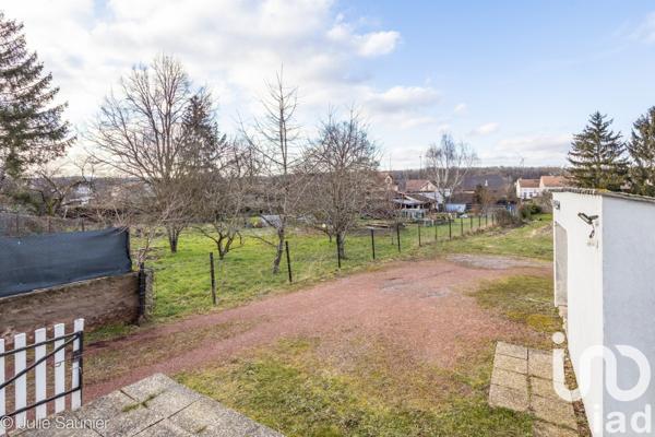 Maison traditionnelle 5 pièces de 124 m² à Stiring-Wendel (57350)