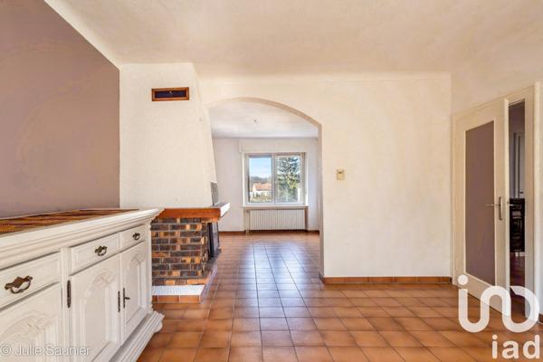 Maison traditionnelle 5 pièces de 124 m² à Stiring-Wendel (57350)