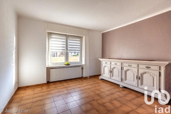 Maison traditionnelle 5 pièces de 124 m² à Stiring-Wendel (57350)