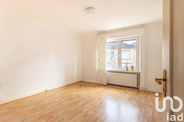 Maison traditionnelle 5 pièces de 124 m² à Stiring-Wendel (57350)