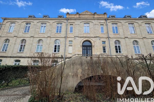 Appartement à vendre 3 pièces 59 m² Bordeaux