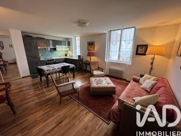 Appartement à vendre 3 pièces 59 m² Bordeaux