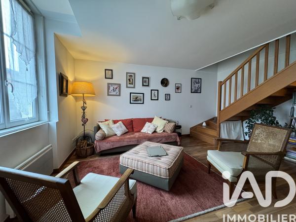 Appartement à vendre 3 pièces 59 m² Bordeaux